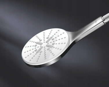 Душова лійка GROHE Vitalio SmartActive 150, 3 режими струменів, 2659700