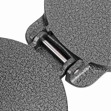 Прес для тортилій з чавуну, прес для тортилій з попередньою обробкою, машина для приготування кукурудзяних тортилій для дому/ресторану