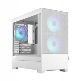 Корпус Fractal Design Pop Mini ITX, білий
