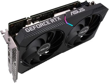 Ігрова відеокарта Asus Dual GeForce RTX 5050 OC Edition, 8GB GDDR6, PCIe 5.0, DLSS 4