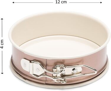 Форма для випічки PATISSE роз'ємна 26 см (діаметр 12 см)