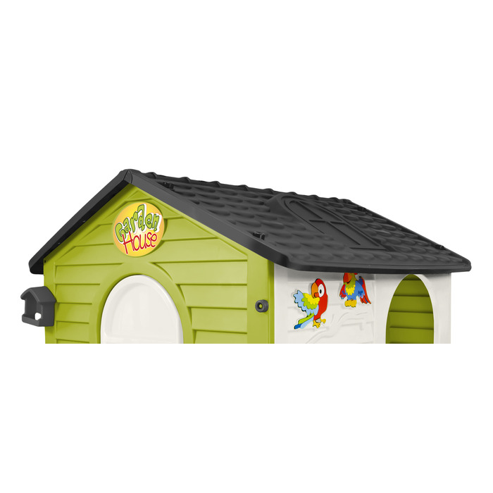 Дитячий ігровий будинок Mochtoys, пластик, 12 міс+