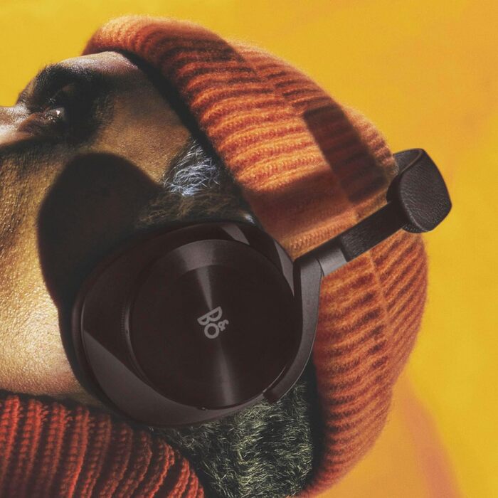 Bang & Olufsen Beoplay H95: Преміум Bluetooth навушники з ANC та мікрофонами (Чорний)