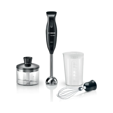 Ручний блендер Bosch MSM2650B 600 Вт, чорний