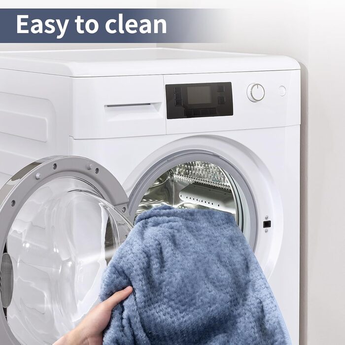 SLSON Деки для собак та котів, м'які, двосторонні, 70x100 см (фіолетовий, чорний, синій)