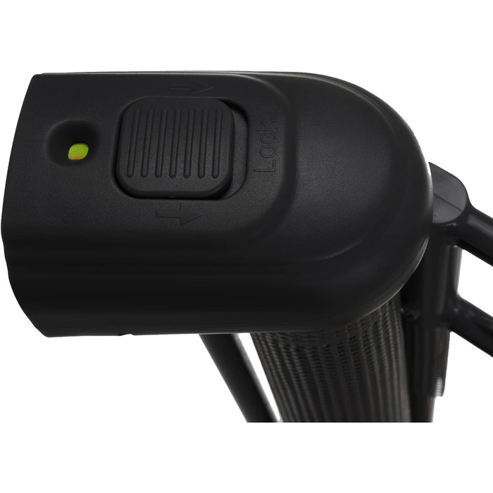 Захист для сходів Ruhhy висувний, 140 см, висота 85 см, чорний