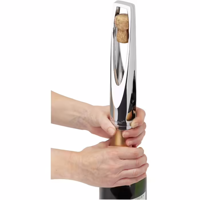 Le Creuset, Bubble Pop, Champagne Cork Extraction, Smoked Grey, SW-105S, 24 x 8 x 8 cm, 59139012607064