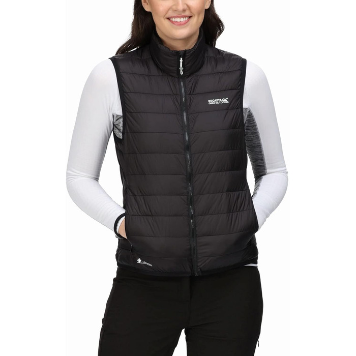Жіночий жилет Regatta Hillpack - тепла куртка для активного відпочинку