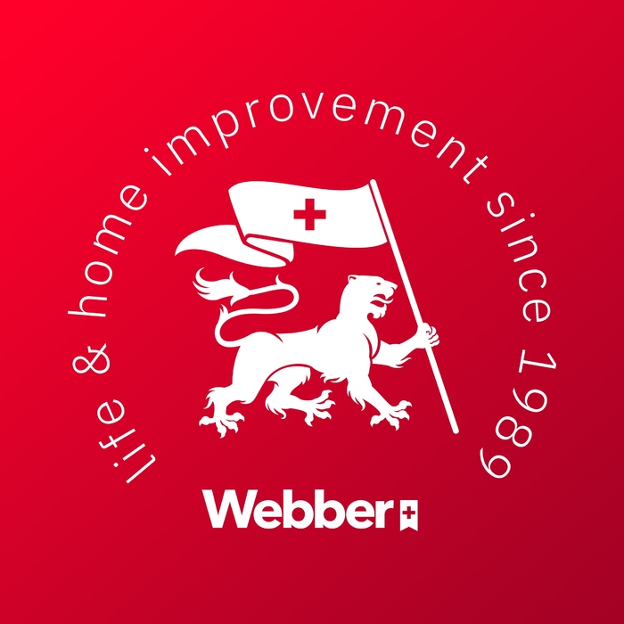 Кухонні ваги Webber EK4390, сріблястий/сірий, 5 кг