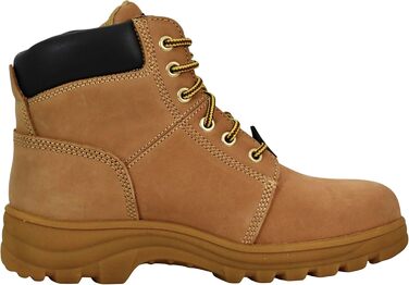 Черевики робочі Skechers Workshire Peril для жінок, 41 EU, кольору пшеничний