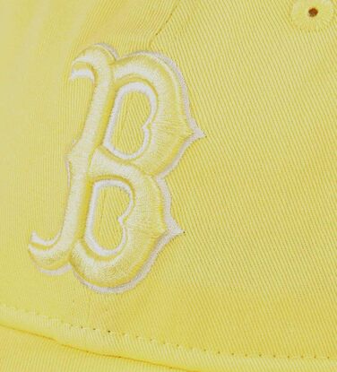 Кепка New Era Boston Red Sox 9Twenty MLB бейсболка регульована червона