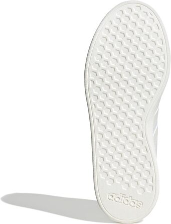 Жіночі кросівки Adidas Grand Court 2.0 Crystal White Core White Clear Sky (41 1/3 EU)