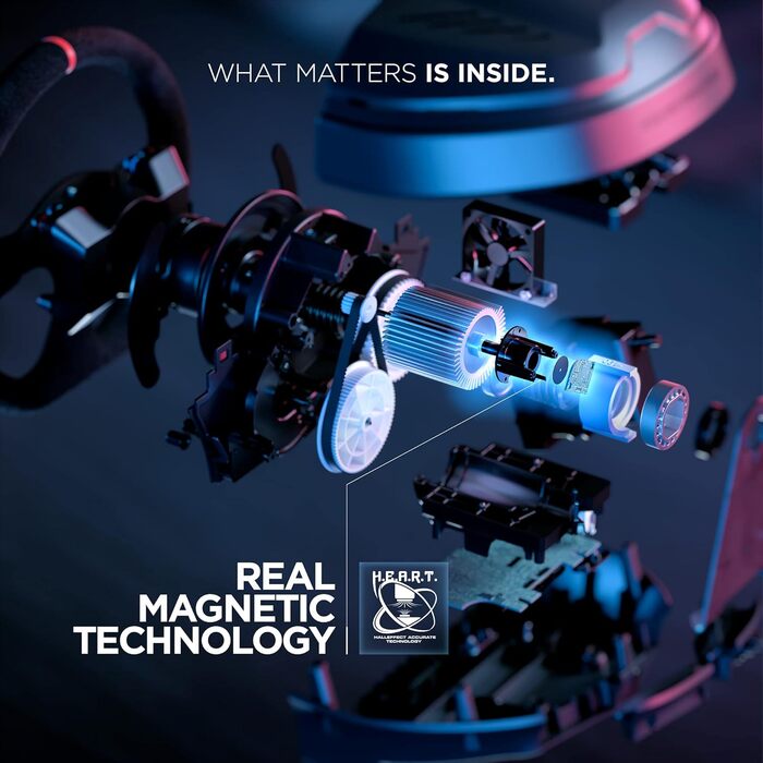Руль для перегонів Thrustmaster T300 Integral Alcantara з Force Feedback для PS5, PS4, PC
