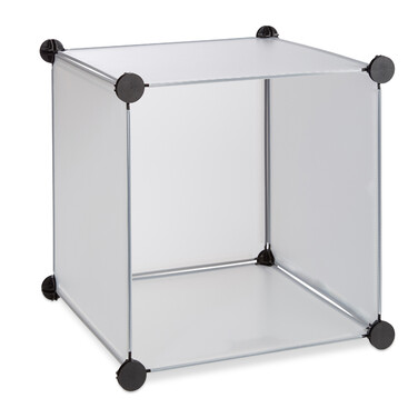 Relaxdays 14-Compartment Modular Closet Organizer