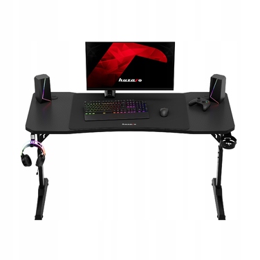 Ігровий стіл Huzaro Hero 3.6 Black