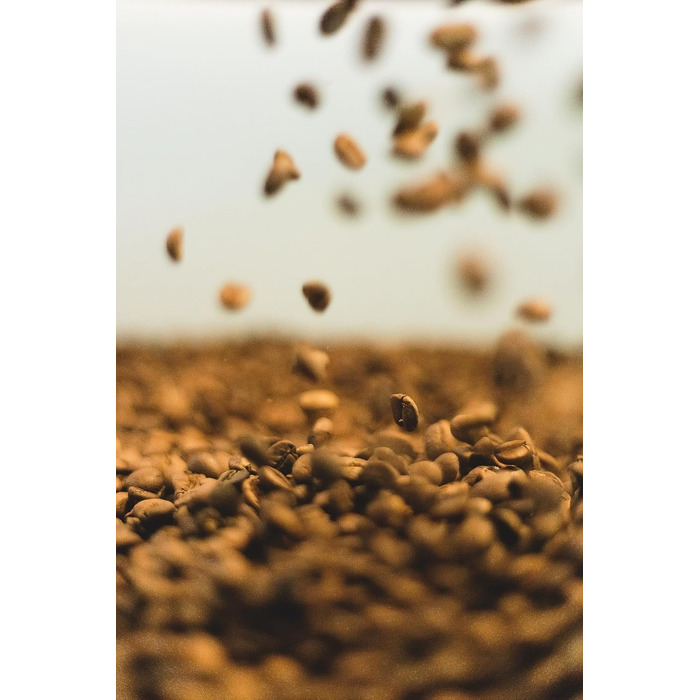 Кава в зернах Delta Cafés Arabica, інтенсивність 12, аромат меду та стиглих фруктів, набір 2 кг (2х1 кг)