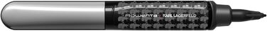 Випрямляч для волосся Rowenta Thermoglide SF5120E0 Titanium, 5 режимів (170-230°C), чорний/сріблястий