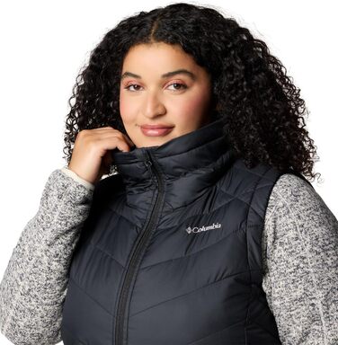 Жіночий жилет Columbia Heavenly II Long Vest, чорний, розмір M