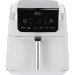 Фритюрниця повітряна Ninja Max Pro 6-в-1, 6.2 л, біла