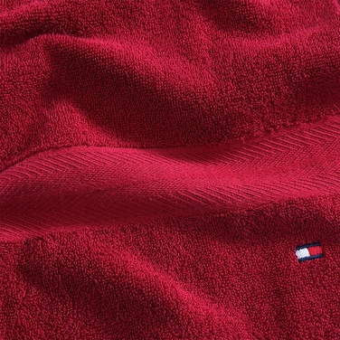 Банний рушник Tommy Hilfiger, 76x138 см, бавовна