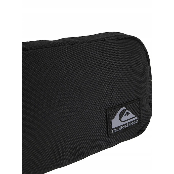 Поясна сумка Quiksilver Pubjug 2.0, чорна