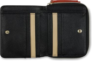 Bugatti Ella small wallet for women, women's wallet, purse, women's purse in black