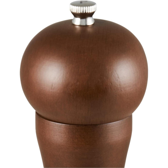Мельниця для перцю Cole & Mason Forest Capstan, темне дерево, 300 мм, Precision+, 1 шт.