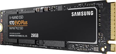 SSD Samsung 970 EVO Plus 250GB M.2 NVMe PCIe 3.0 - для геймінгу та графіки