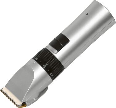 Акумуляторна машинка для стрижки Kerbl Onyx з аксесуарами та запасними лезами для Onyx Art.18180. Комплект з запасними лезами