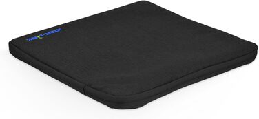 BINGFU Carry Bag for Starlink Mini Dish, Storage Bag for Starlink Mini Satellite Dish, ideal for RVs, outdoor camping, travel, easy to carry, durable protection, Dark Green