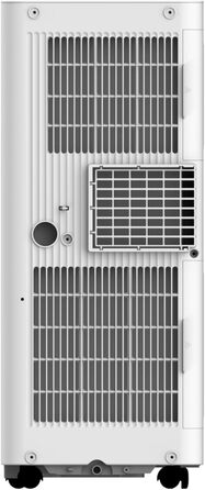 Мобільний кондиціонер Comfee Breezy Cool Pro 2.0, 7000 BTU, 2kW, охолодження, вентиляція, осушення, керування через додаток, для кімнат до 68 м³