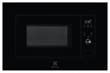 Вбудована мікрохвильова піч Electrolux LMS2203EMK, чорна