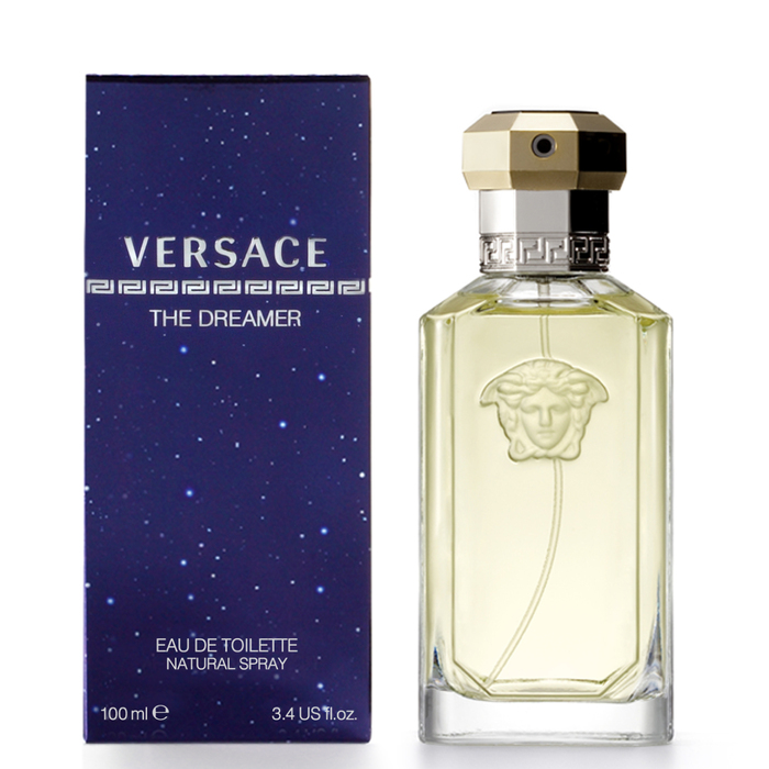 Туалетна вода Versace Dreamer, 100 мл