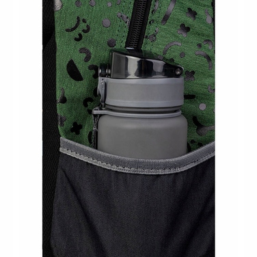 Багатофункціональний шкільний рюкзак CoolPack, багатокомірний, багатоколірний