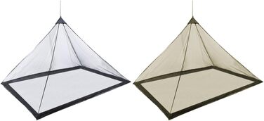 PLCPDM Camping Bed Mosquito Net Carrying Bag Triangular Mosquito Net Outdoor Bug Net Camping
