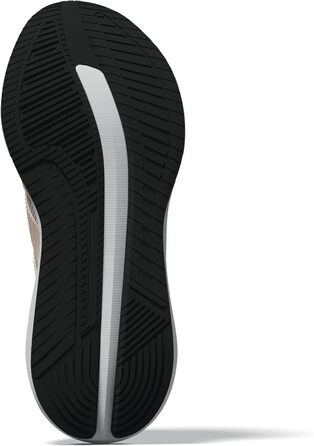 Жіночі кросівки Adidas Galaxy 7 (36 EU, сірий, помаранчевий, сірий)