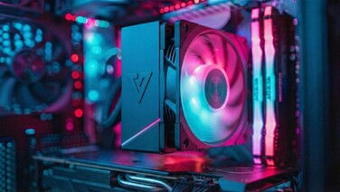 Кулер для процесора MODECOM MC-C-T101-AS0-B