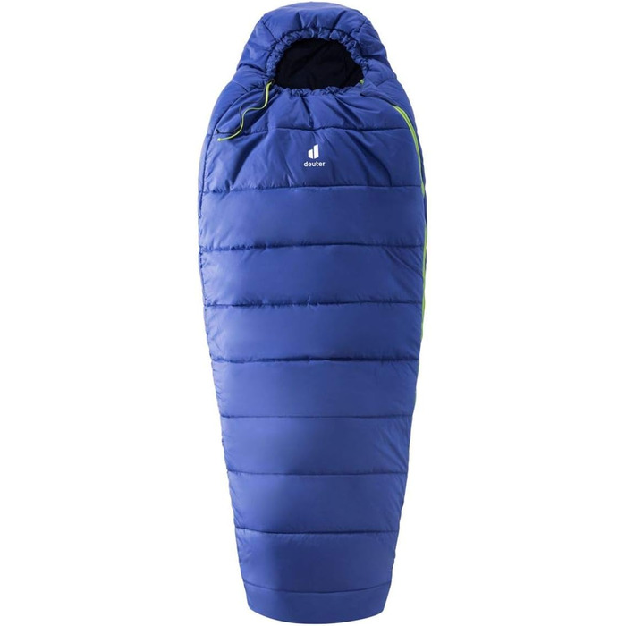 Спальний мішок для дітей Deuter Starlight, колір індиго-темно-синій