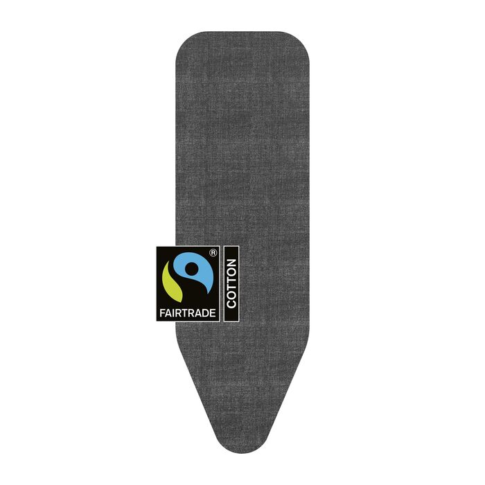 Покриття для прасувальної дошки Brabantia Jeansschwarz, розмір B (124 x 38 см)