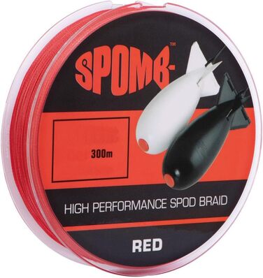 Плетений шнур FOX Spomb для риболовлі