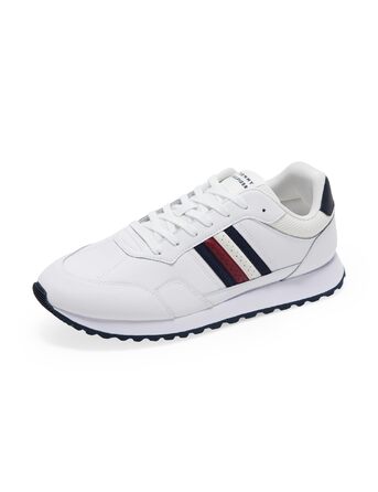 Кросівки Tommy Hilfiger New Runner Eva LTH Stripe, білий, 42 EU