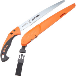 Садова пилка Stihl PR 33, ручна, 33 см, помаранчева