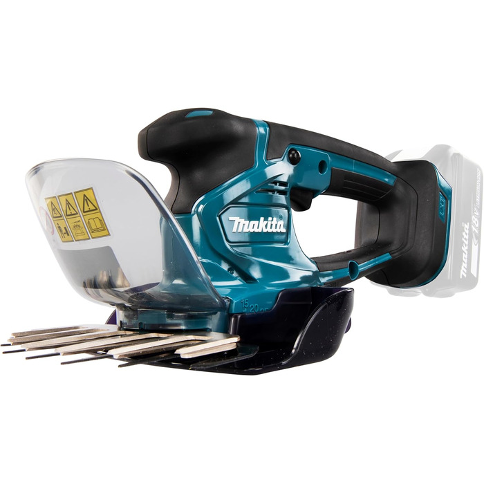 Акумуляторні ножиці для трави Makita DUM604ZX 18В (без акумулятора та зарядного пристрою)