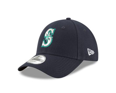 Кепка New Era Seattle Mariners 9Forty Adjustable Navy - MLB