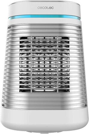 Обігрівач Cecotec ReadyWarm 1550 Max Ceramic Rotate - керамічний, 1500 Вт, білий, з обертанням, термостатом та 3 режимами