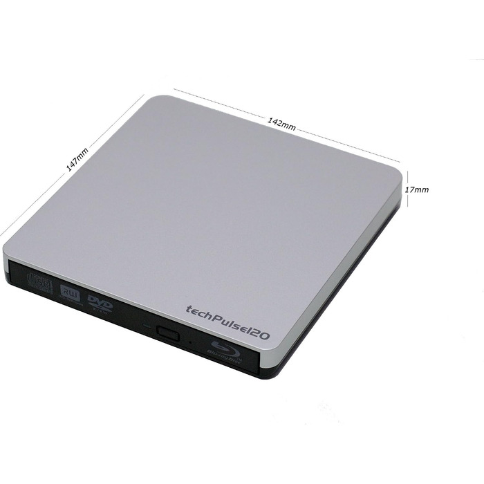 Зовнішній корпус для HDD/SSD SATA 2.5