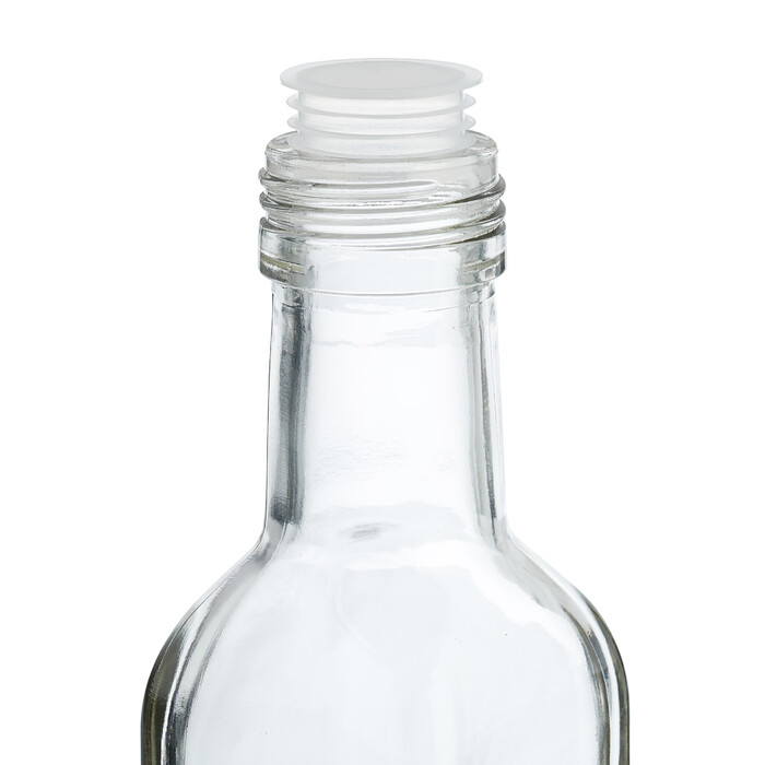 Relaxdays Refillable Bottles 250 ml