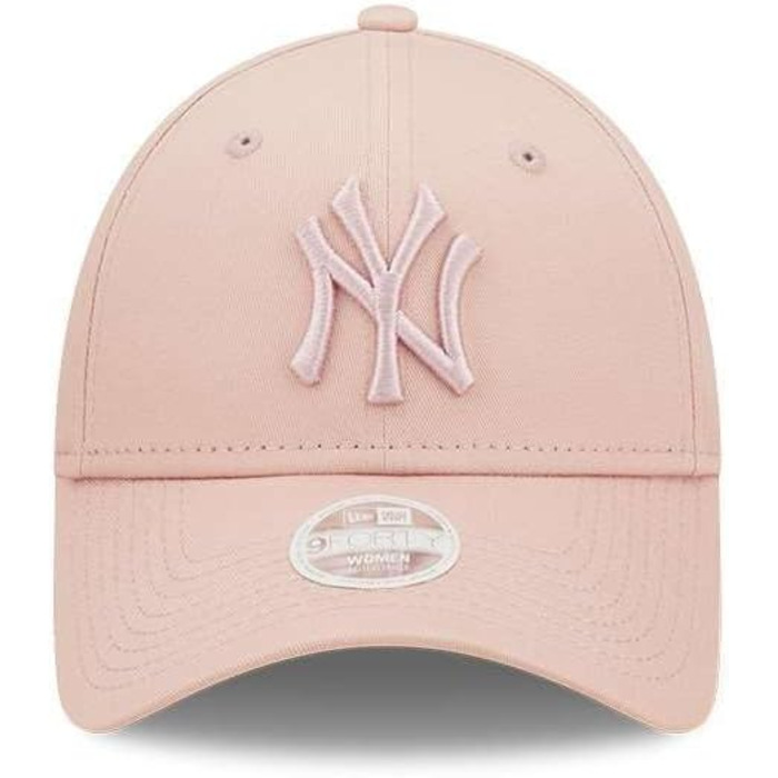 Кепка New Era New York Yankees MLB Essential 9Forty регульована, бежева, жіноча