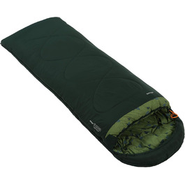 Спальний мішок Vango Sonno Quadratischer, Sycamore Green, Single (Amazon Exclusive), Comfort
