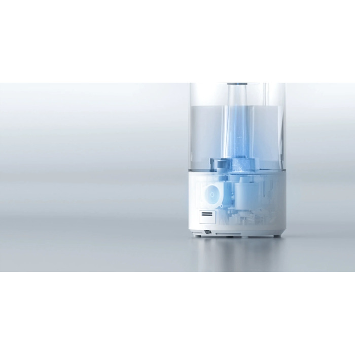 Розумний зволожувач повітря Xiaomi Humidifier 2 з іонізатором та UV-C лампою